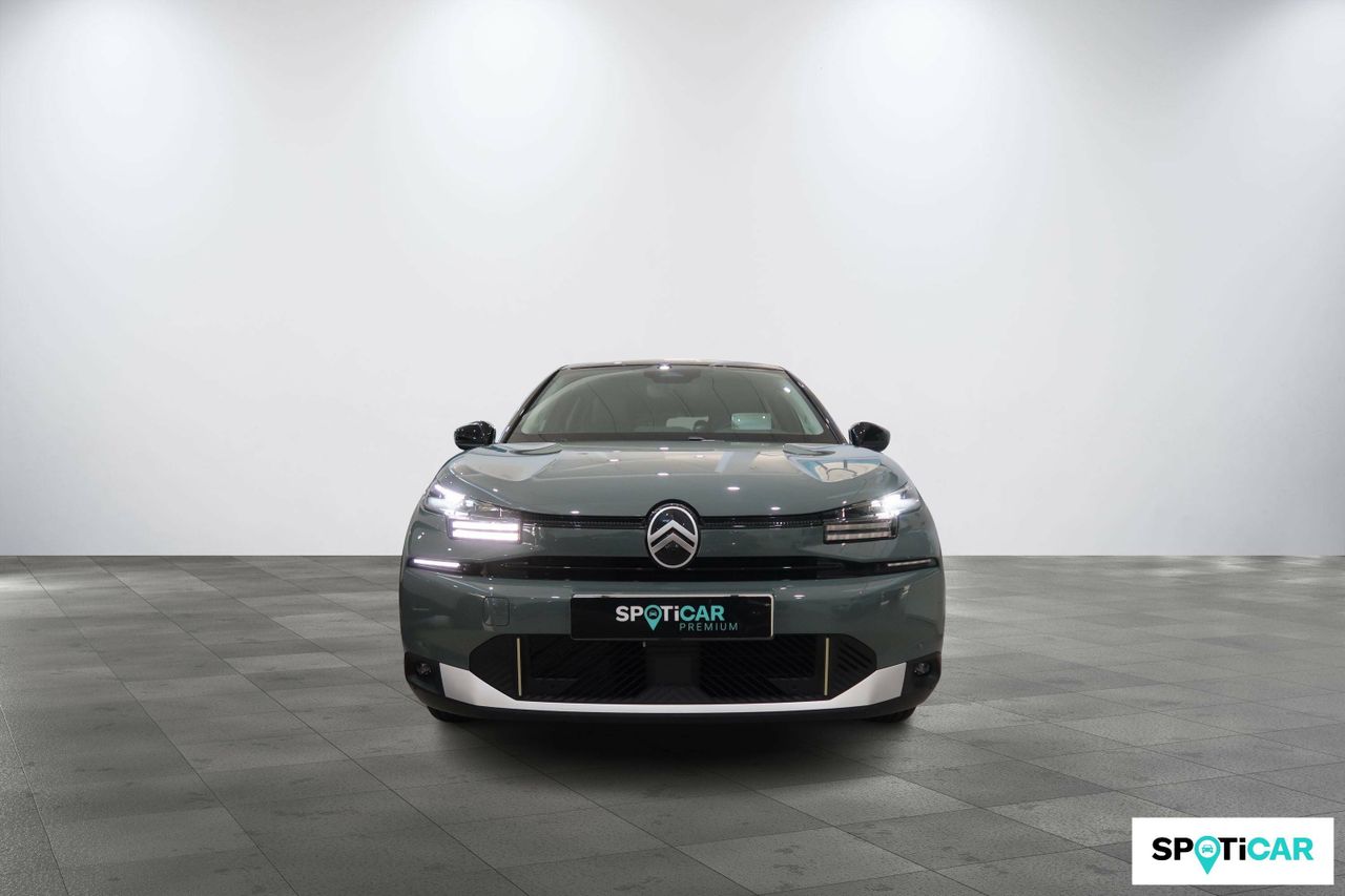Citroën C4 ë-C4 eléctrico 115kW 54kWh Max