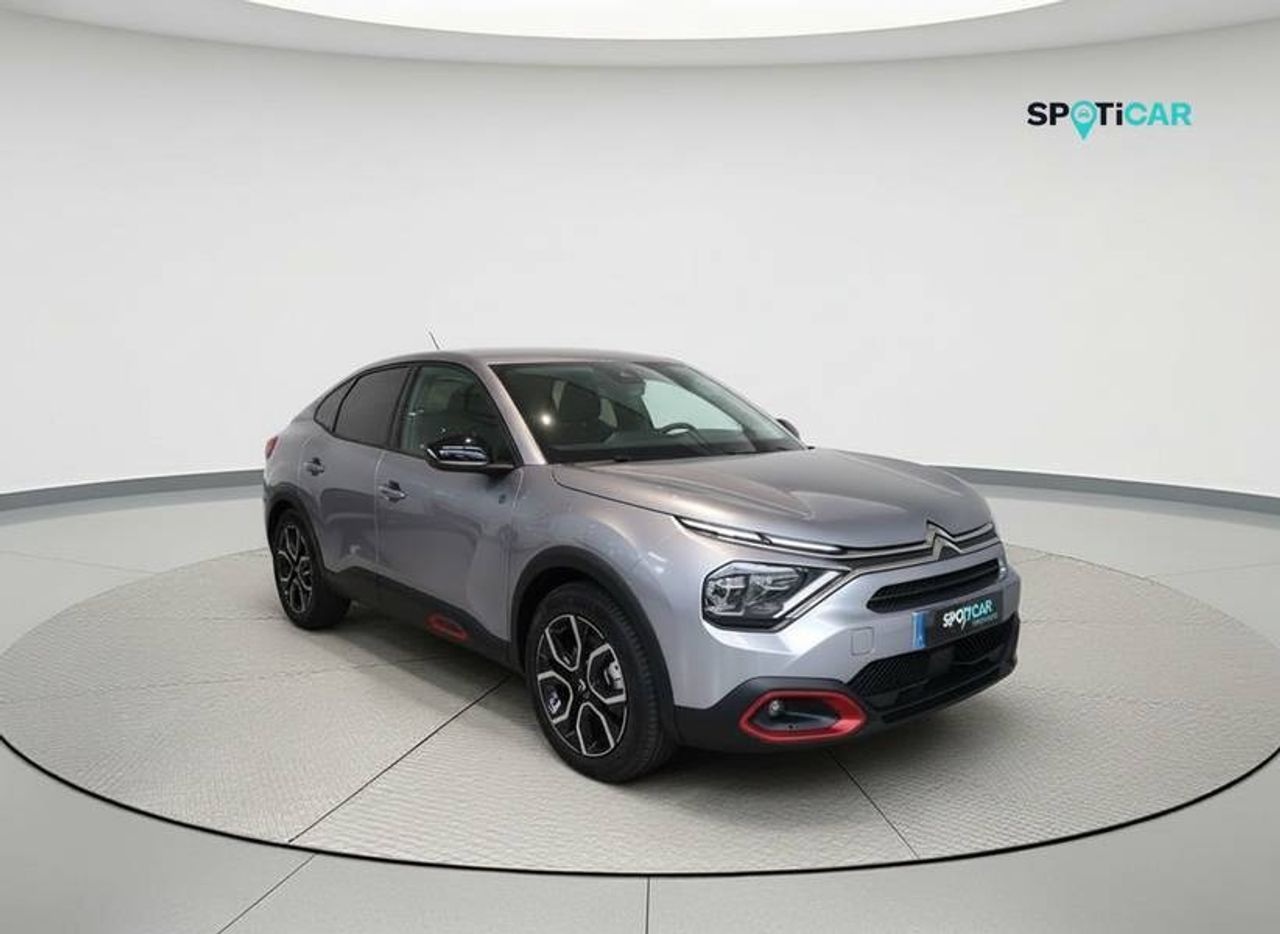 Citroën C4 X ë-C4 X eléctrico 100kW 50KWh Feel Pack