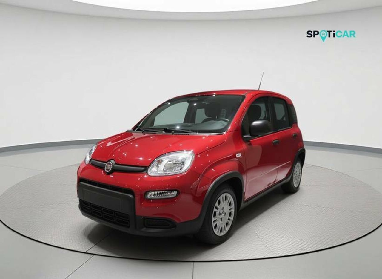 Fiat Panda Panda 1.0 Hybrid 51kW (70cv) -