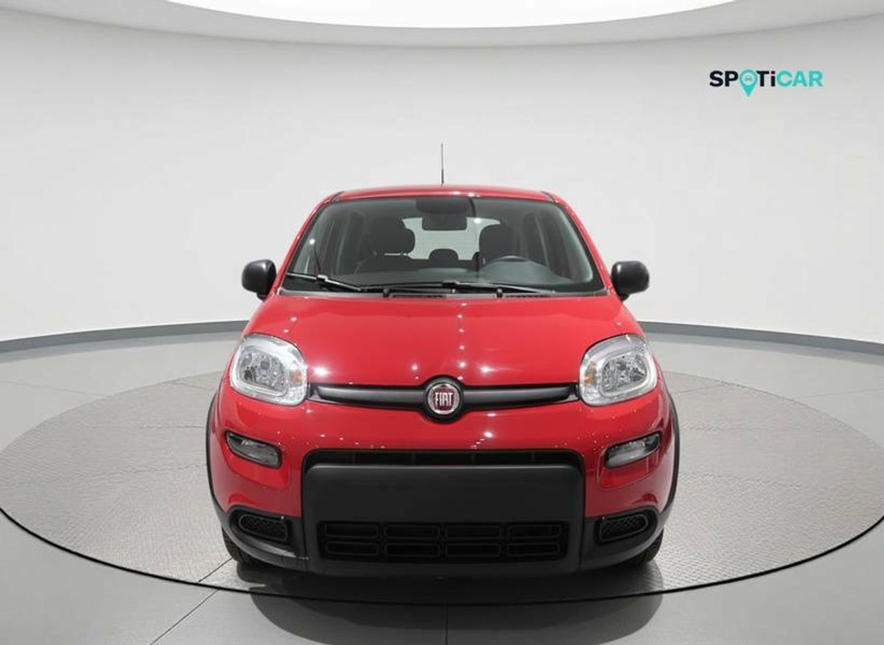 Fiat Panda Panda 1.0 Hybrid 51kW (70cv) -