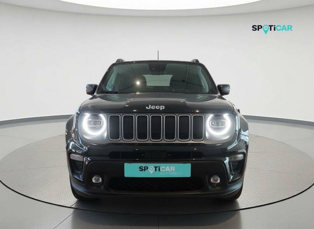 Jeep Renegade eHybrid 1.5 96kW(130CV)  ATX Limited