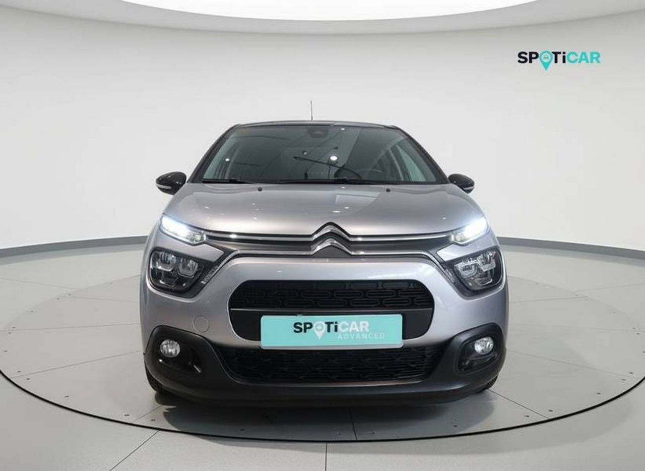 Citroën C3 PureTech 81KW (110CV) S&S Shine