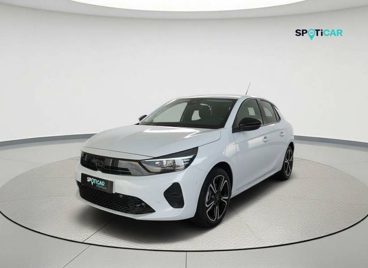 Opel Corsa 1.2T XHLHybrid 81kW  eDCT GS