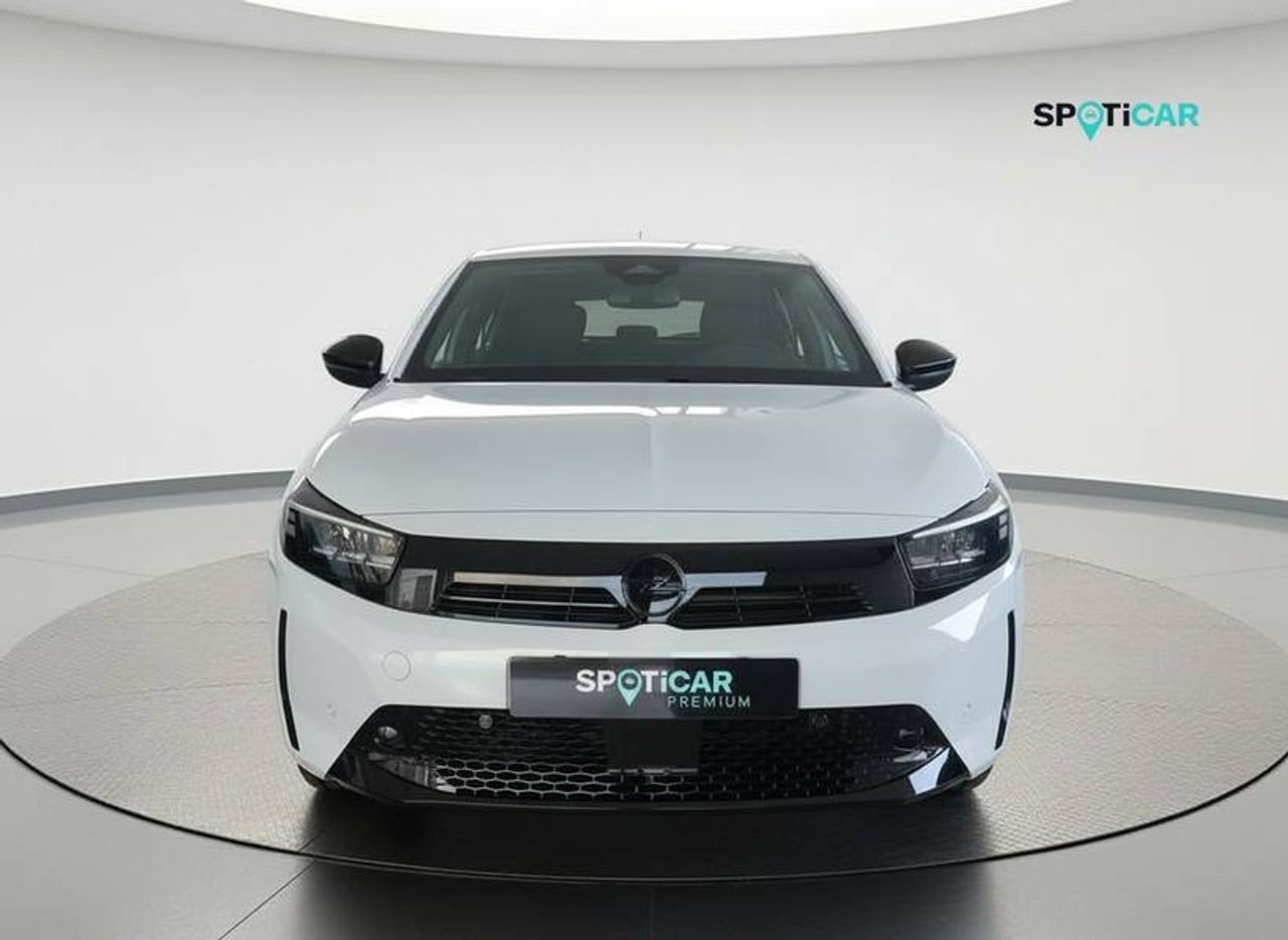 Opel Corsa 1.2T XHLHybrid 81kW  eDCT GS