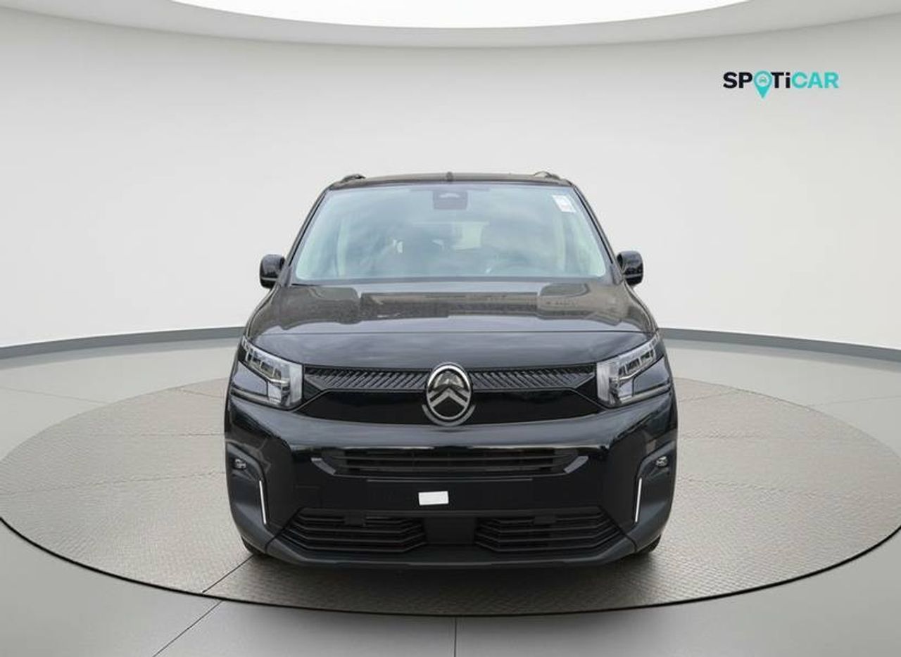 Citroën Berlingo Talla M BlueHDi 100 S&S Plus