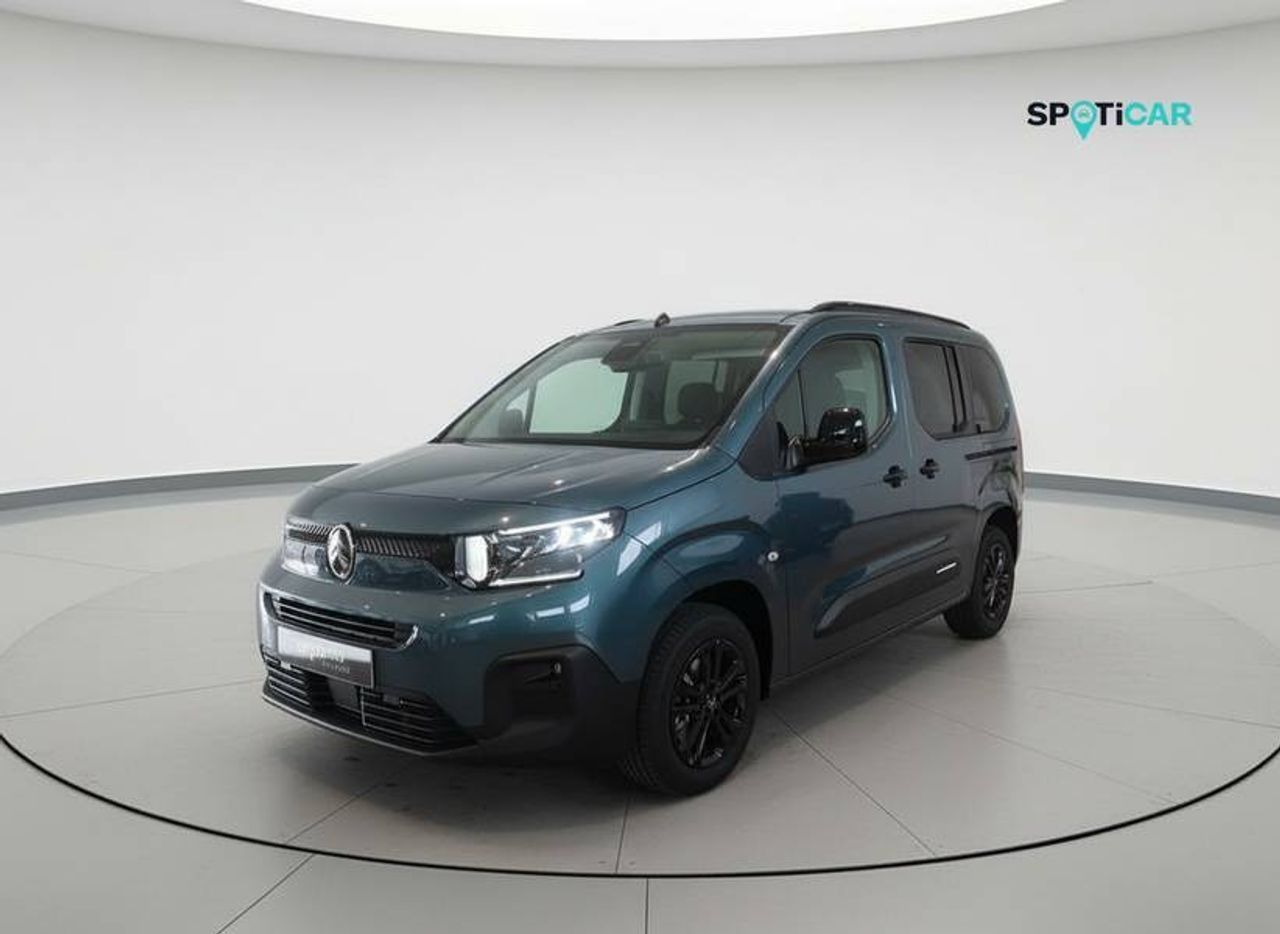 Citroën Berlingo M  Diésel 100CV Manual Max