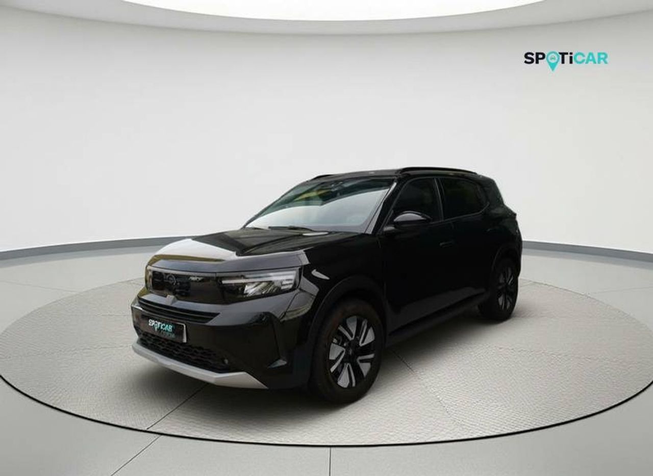 Opel Frontera 1.2T XHT Hybrid eDCT6 81kW GS