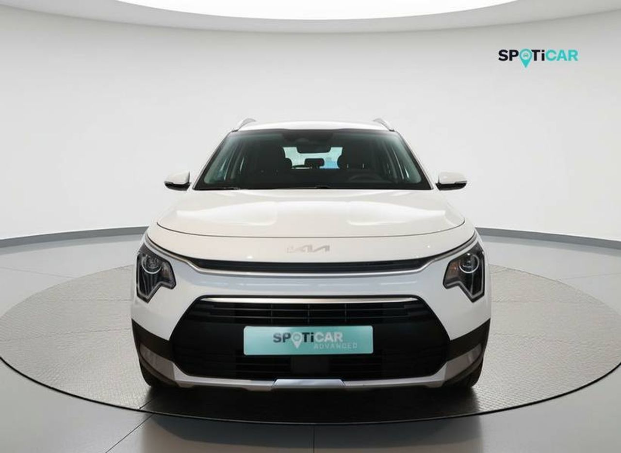 Kia Niro 1.6 GDi HEV 95kW (129CV) Concept