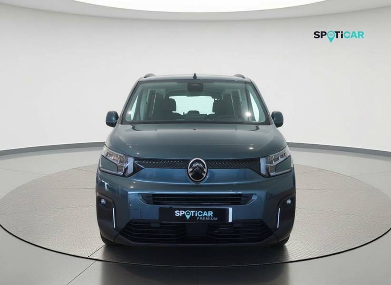 Citroën Berlingo M  Diésel 100CV Manual Plus