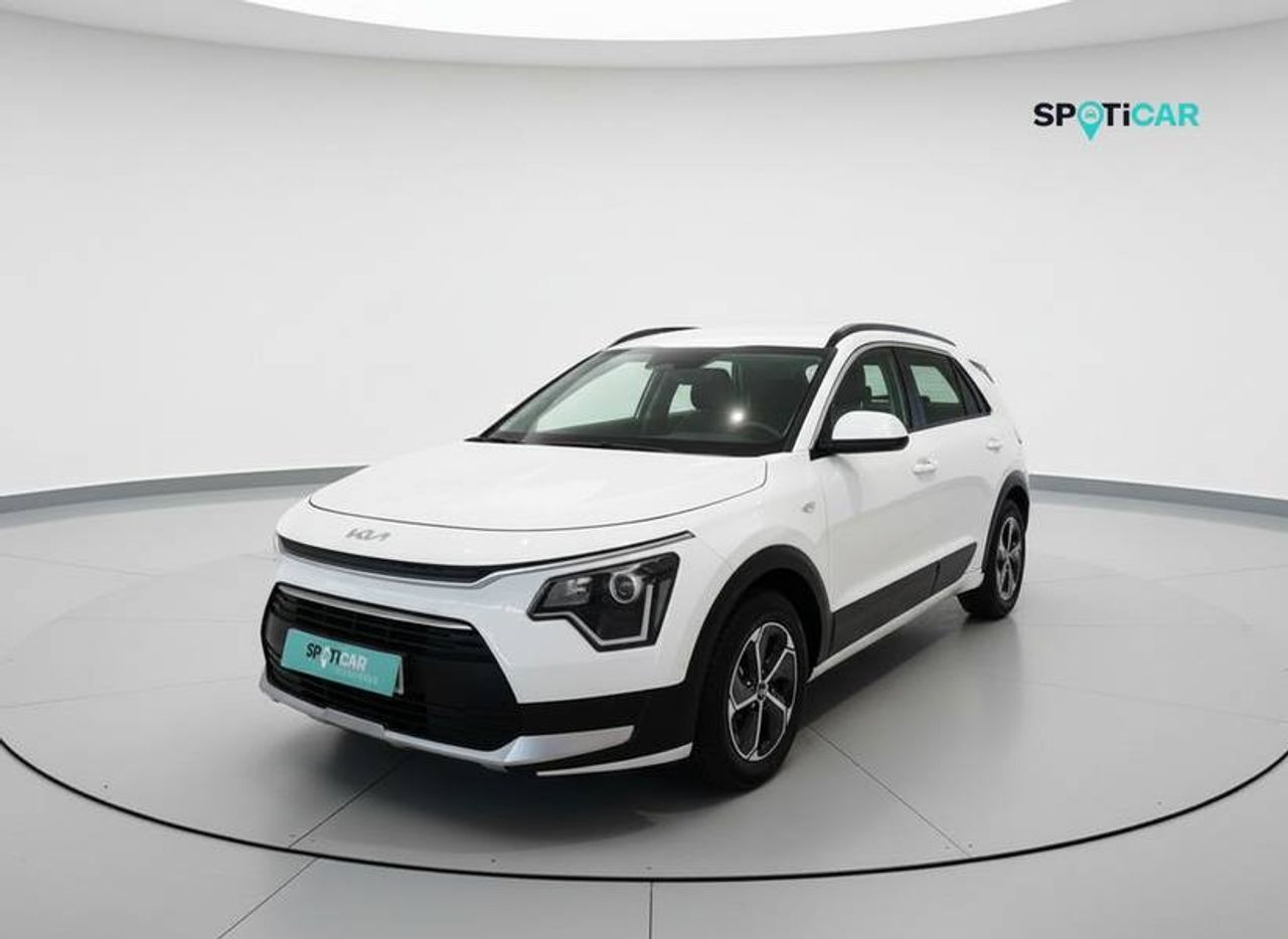 Kia Niro 1.6 GDi HEV 95kW (129CV) Concept