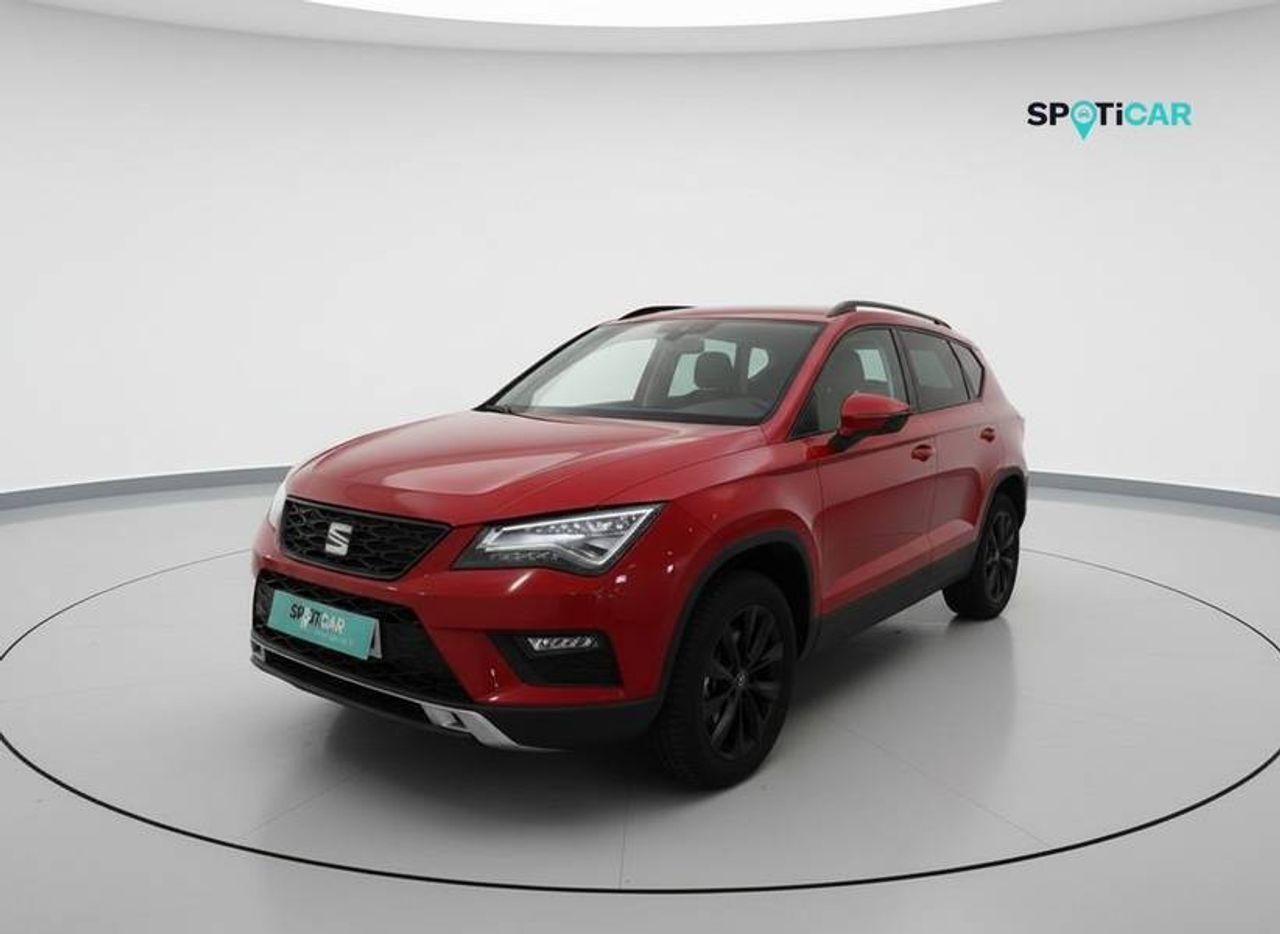 Seat Ateca 1.0 TSI 85kW (115CV) St&Sp  Eco Style
