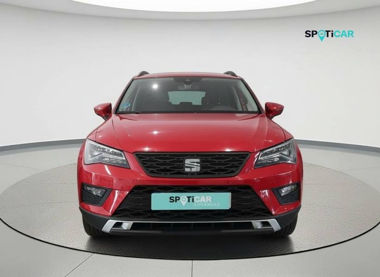 Seat Ateca 1.0 TSI 85kW (115CV) St&Sp  Eco Style