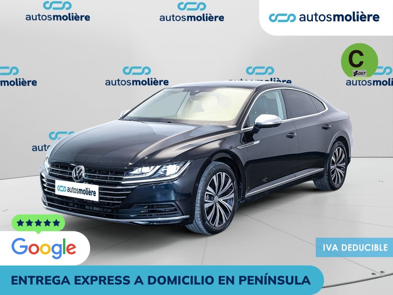 volkswagen arteon 2017 /