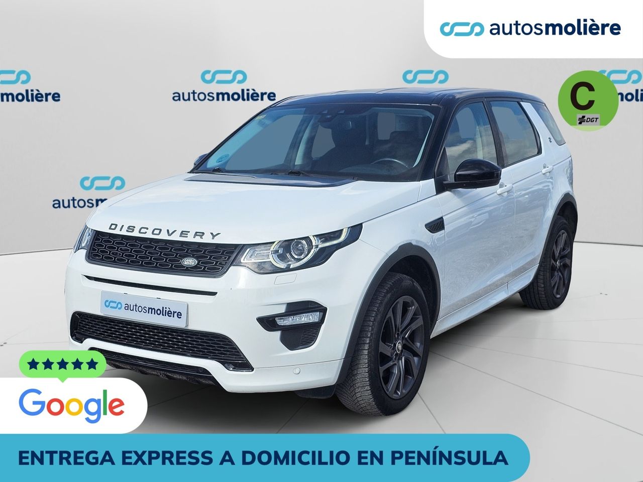 Foto land-rover discovery sport 2018 /