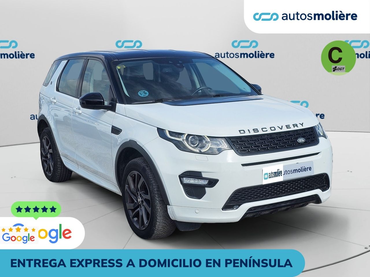 land-rover discovery sport 2018 / foto grande (2)