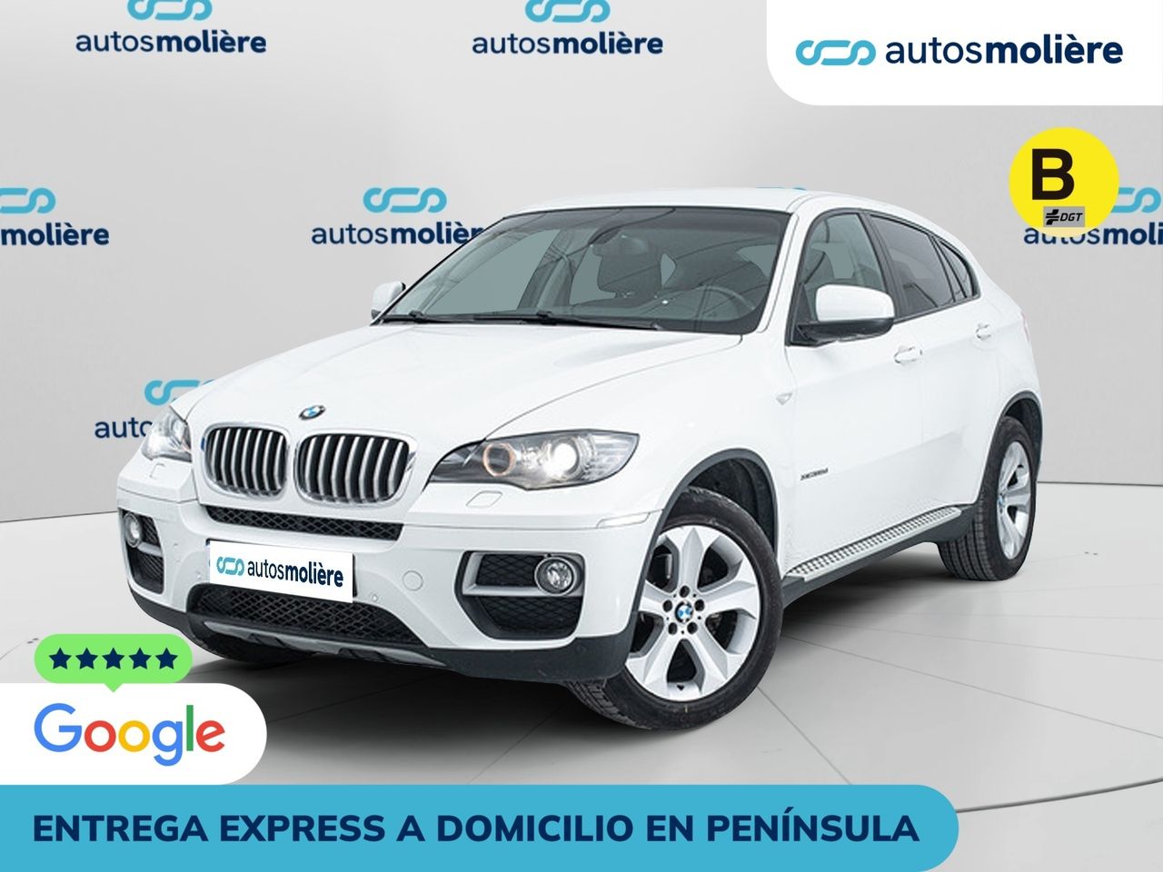 Foto bmw x6 2013 /