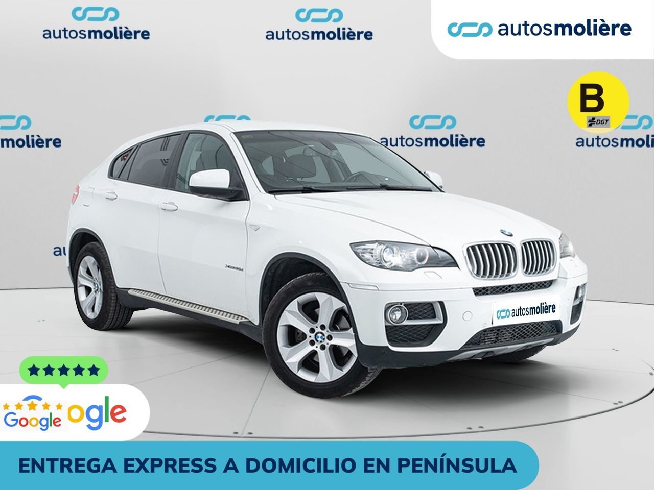 bmw x6 2013 / foto grande (2)