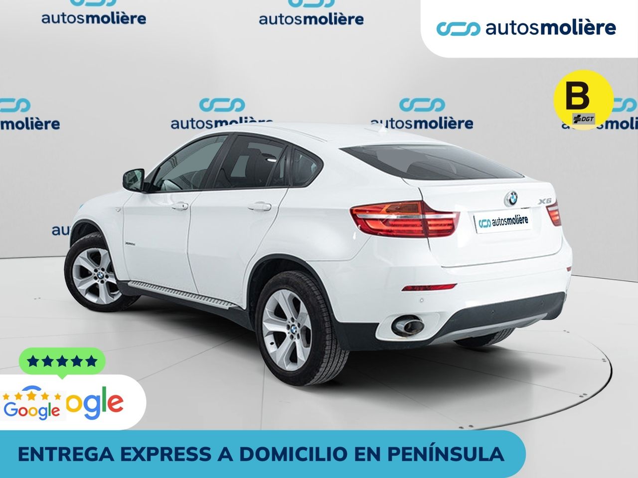 bmw x6 2013 / foto grande (3)