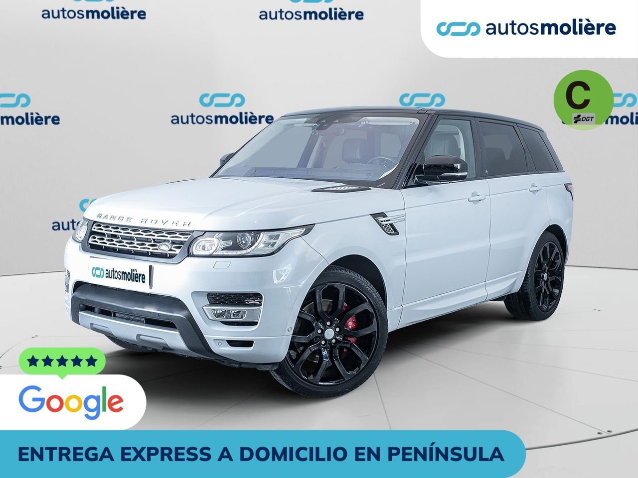 Foto land-rover range rover sport 2017 /