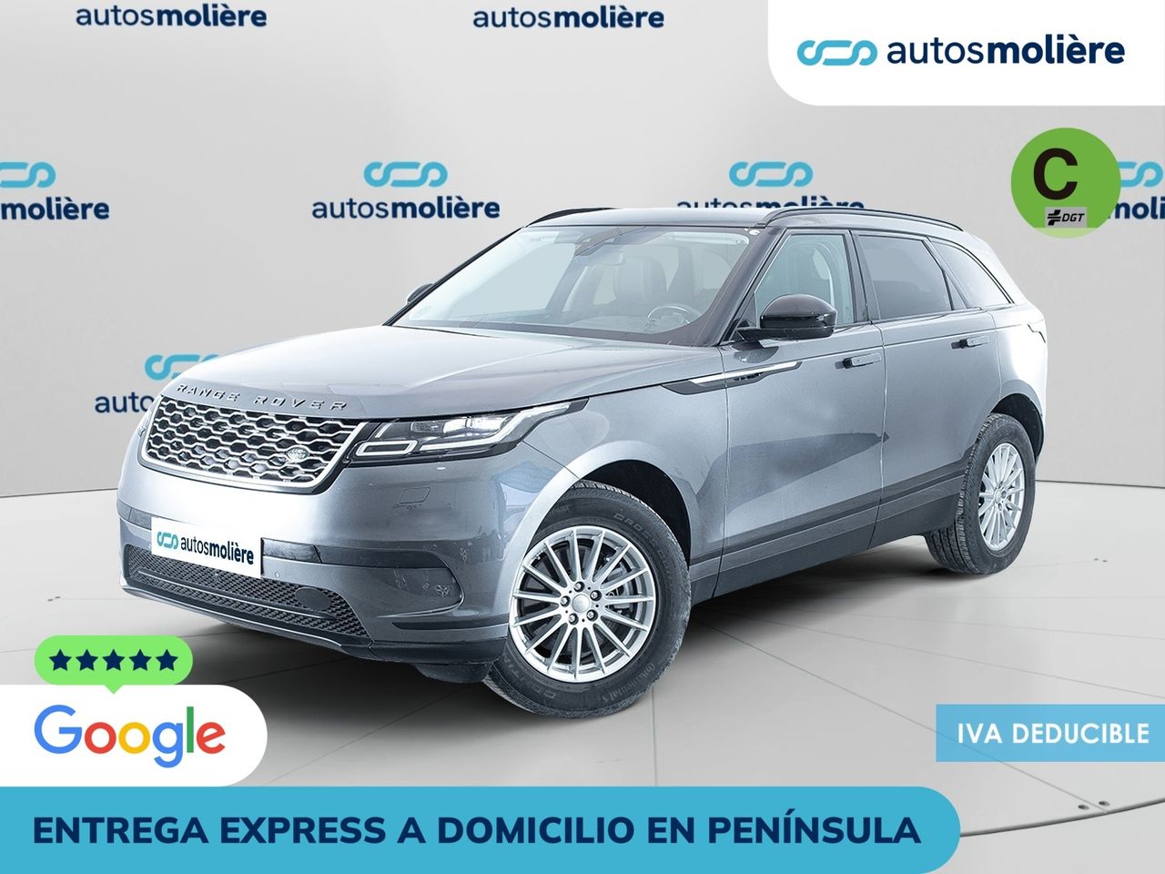 Foto land-rover range rover velar 2018 /