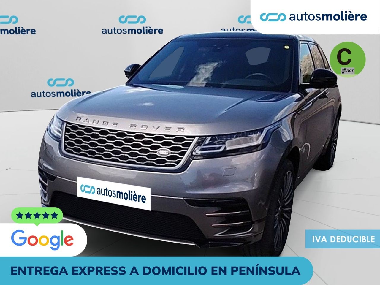 Foto land-rover range rover velar 2018 /