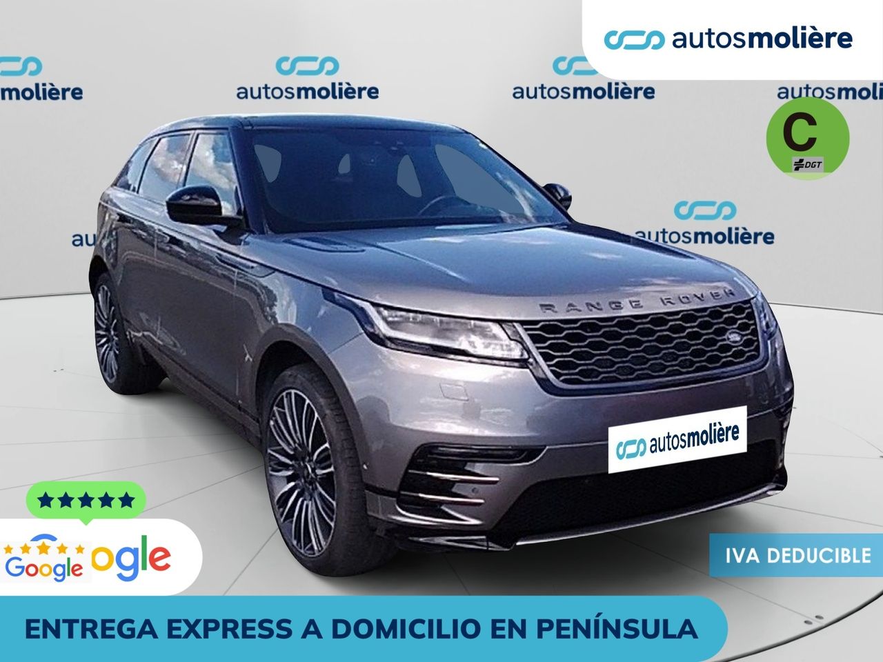 land-rover range rover velar 2018 / foto grande (2)