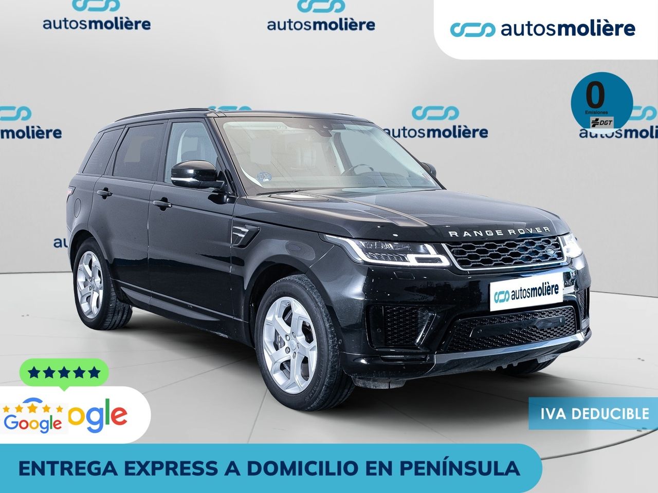 land-rover range rover sport 2019 / foto grande (2)