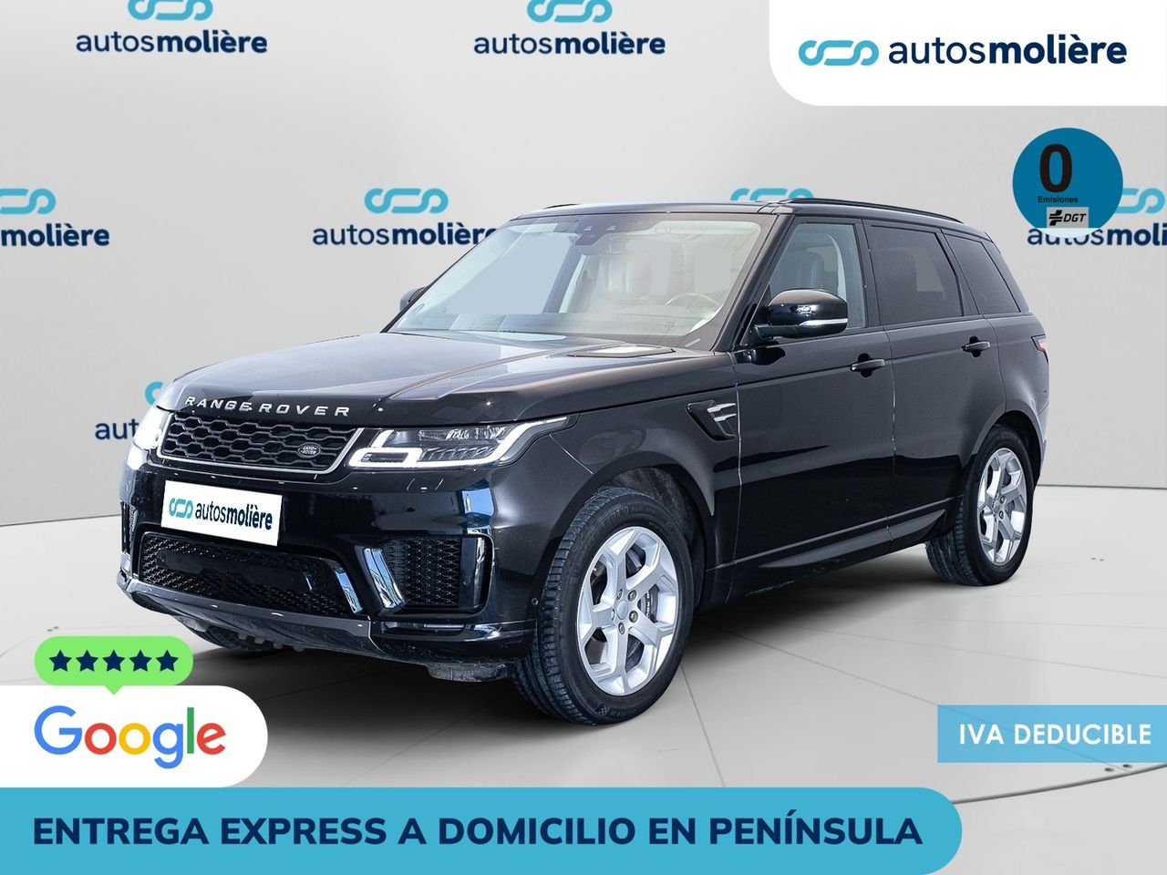 Foto land-rover range rover sport 2019 /