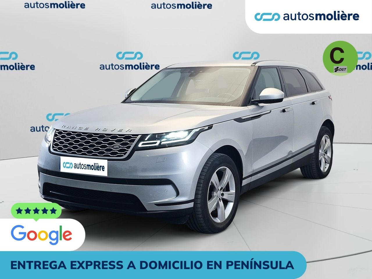 Foto land-rover range rover velar 2020 /