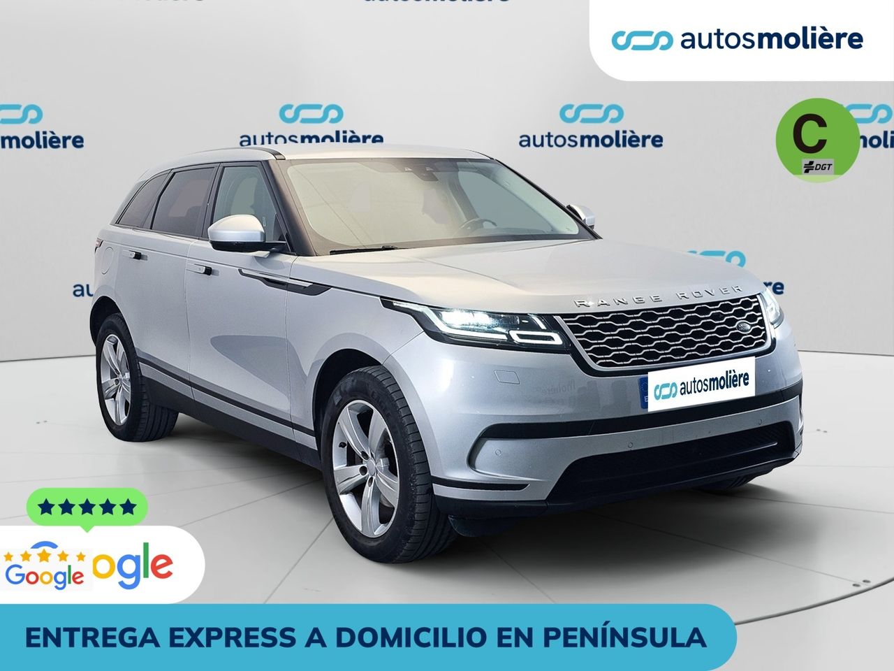 land-rover range rover velar 2020 / foto grande (2)