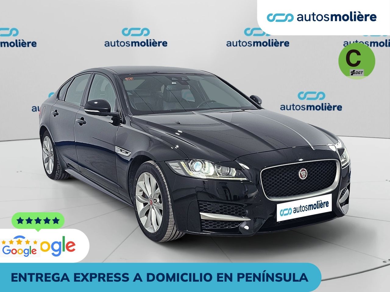 jaguar xf 2018 / foto grande (2)
