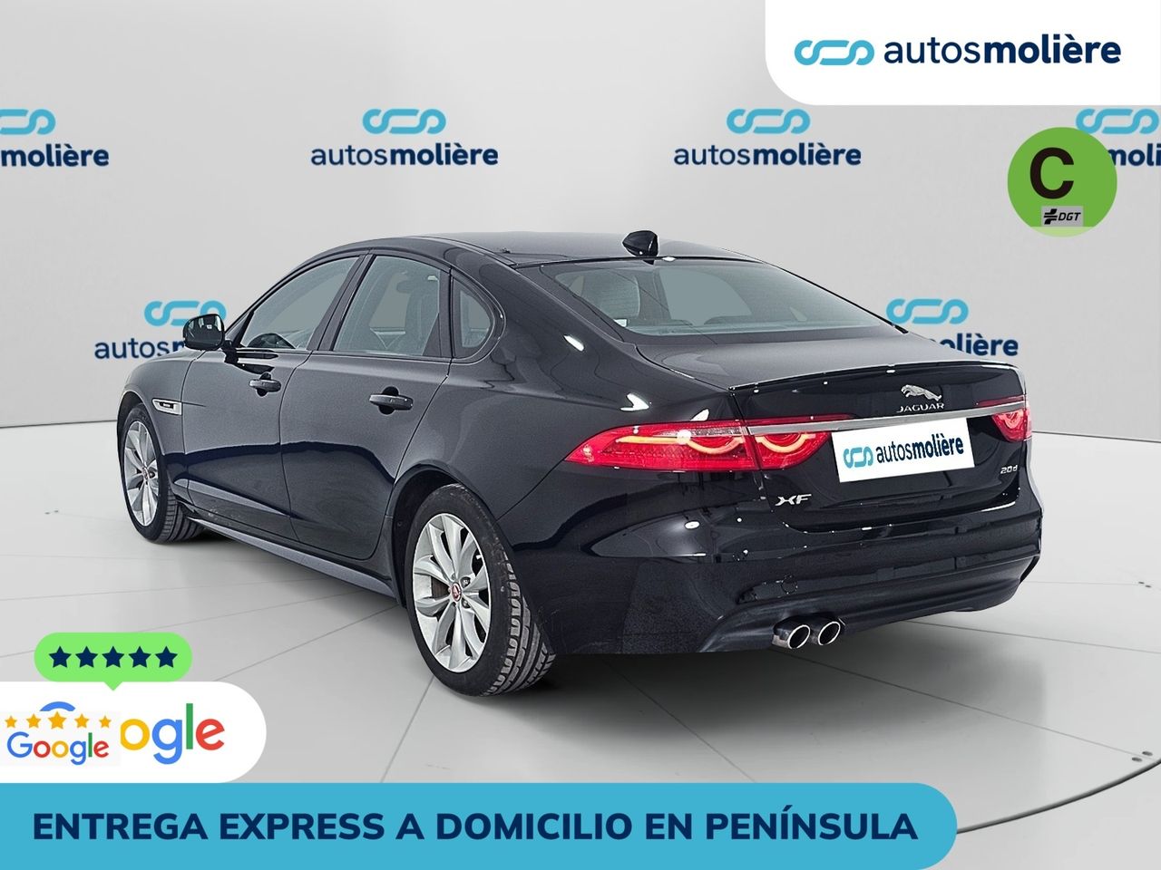 jaguar xf 2018 / foto grande (3)