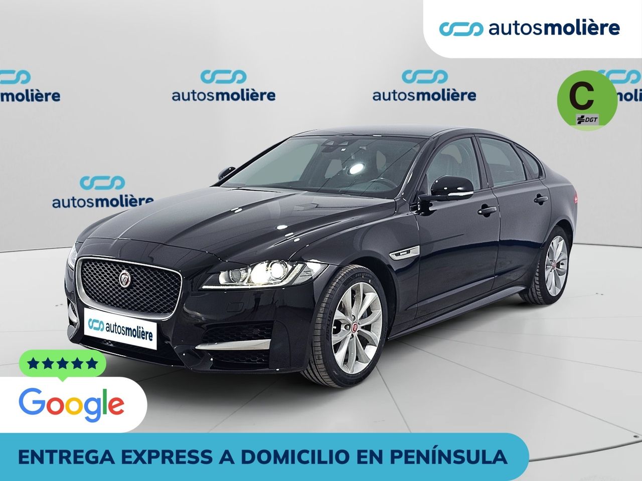 Foto jaguar xf 2018 /