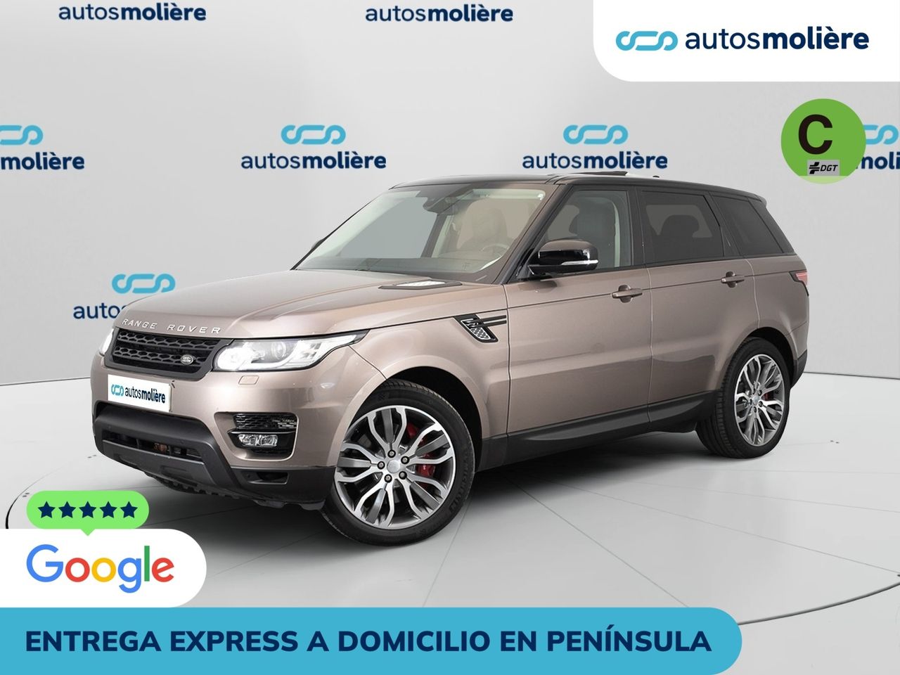 Foto land-rover range rover sport 2016 /