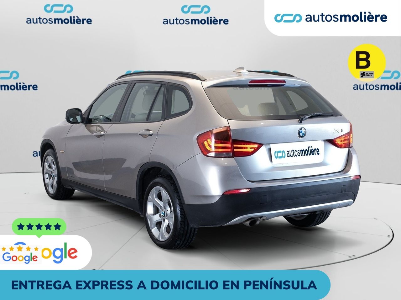 bmw x1 2011 / foto grande (3)