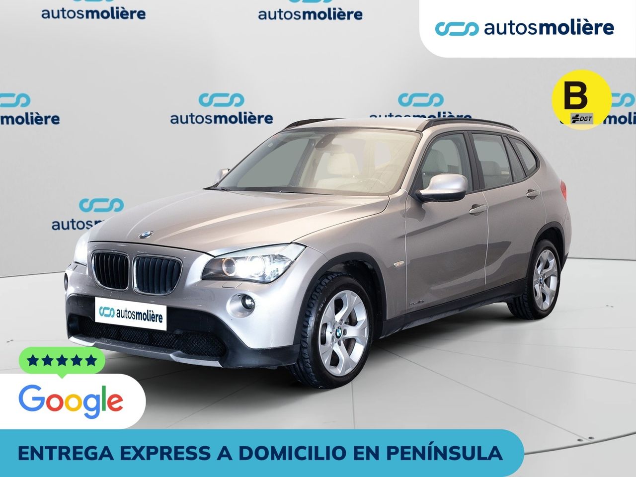 Foto bmw x1 2011 /