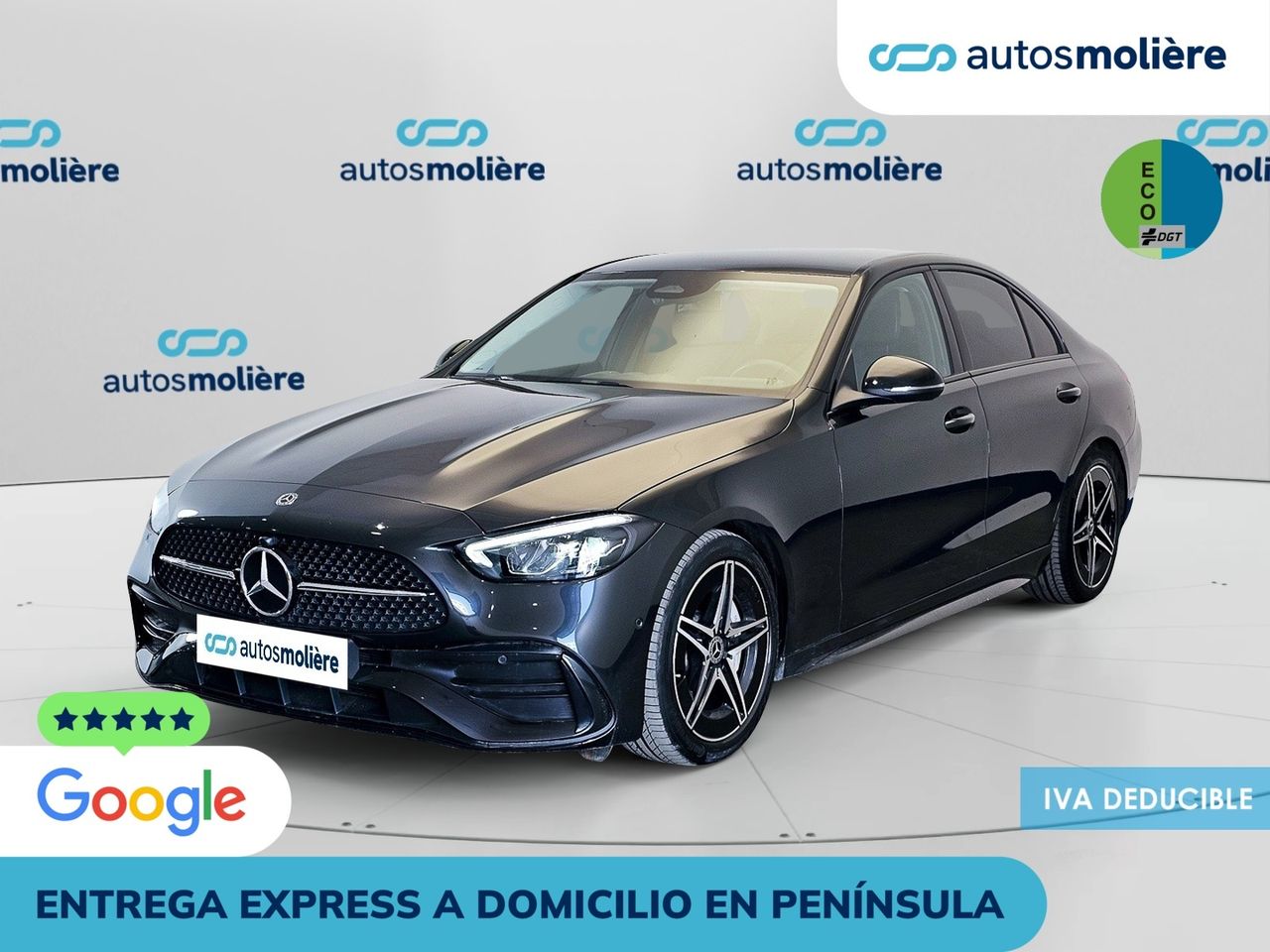 mercedes clase c 2021 /