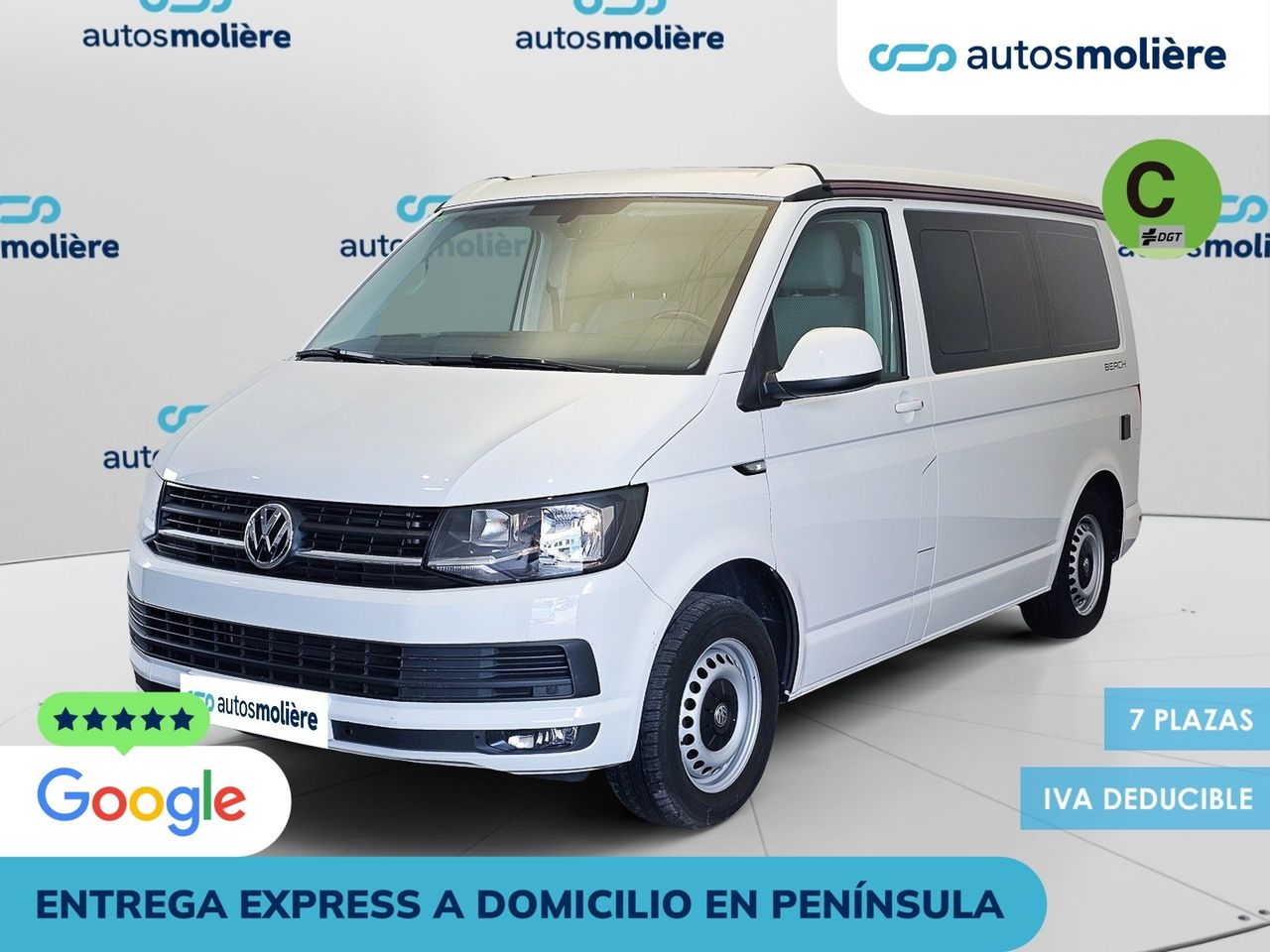 Foto volkswagen california 2019 /
