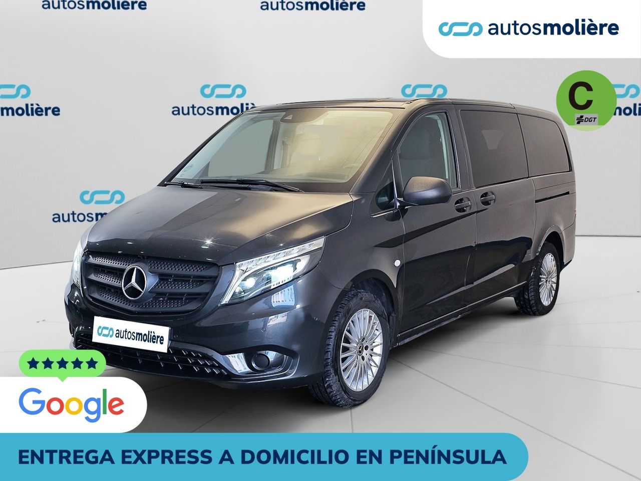 Foto mercedes vito 2021 /