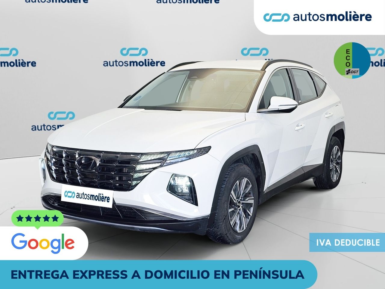 Foto hyundai tucson 2021 /