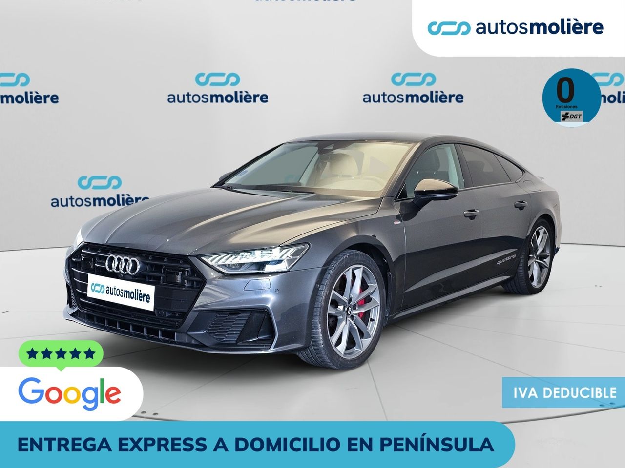 audi a7 2020 /