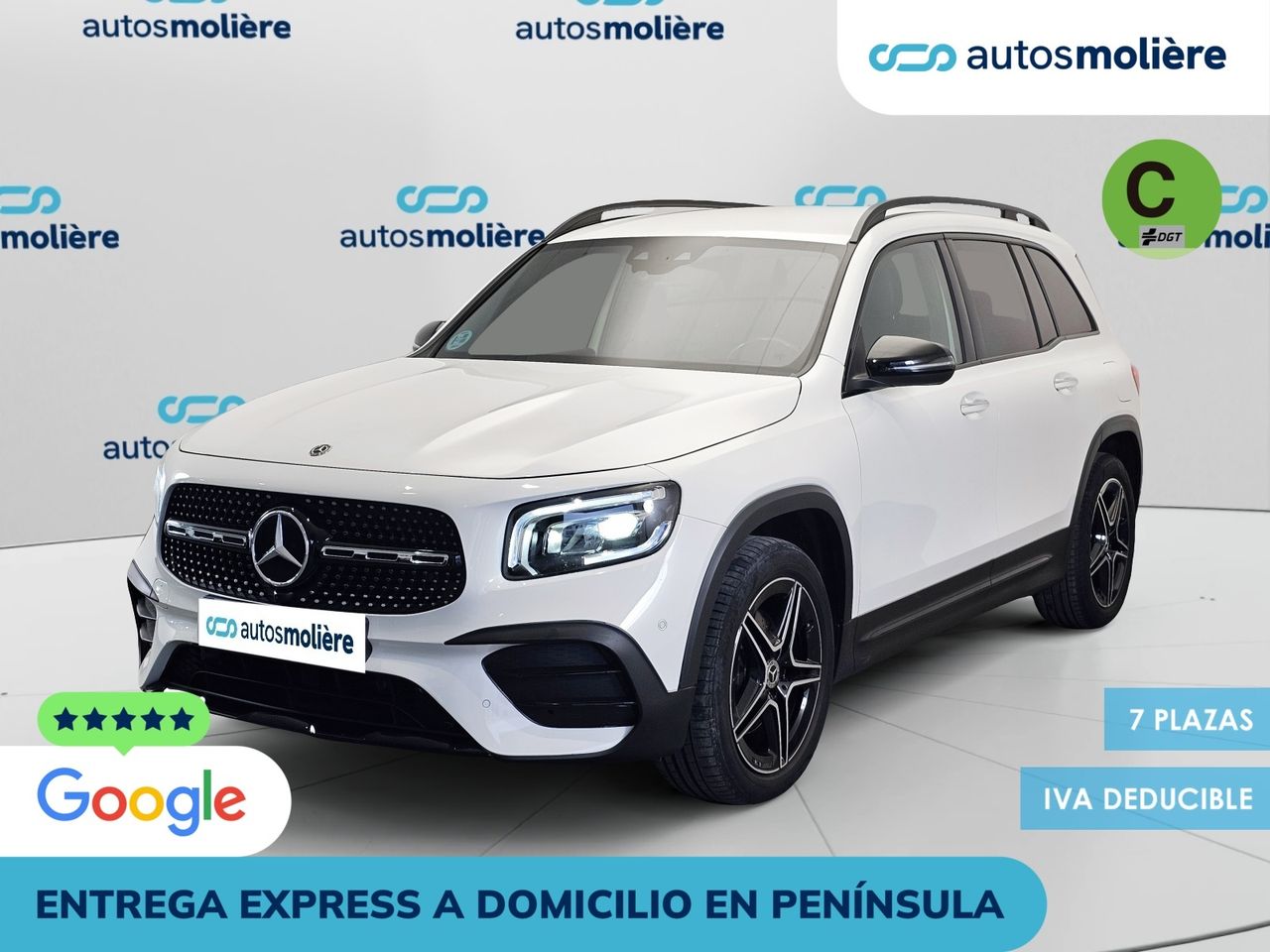 mercedes clase glb 2021 /