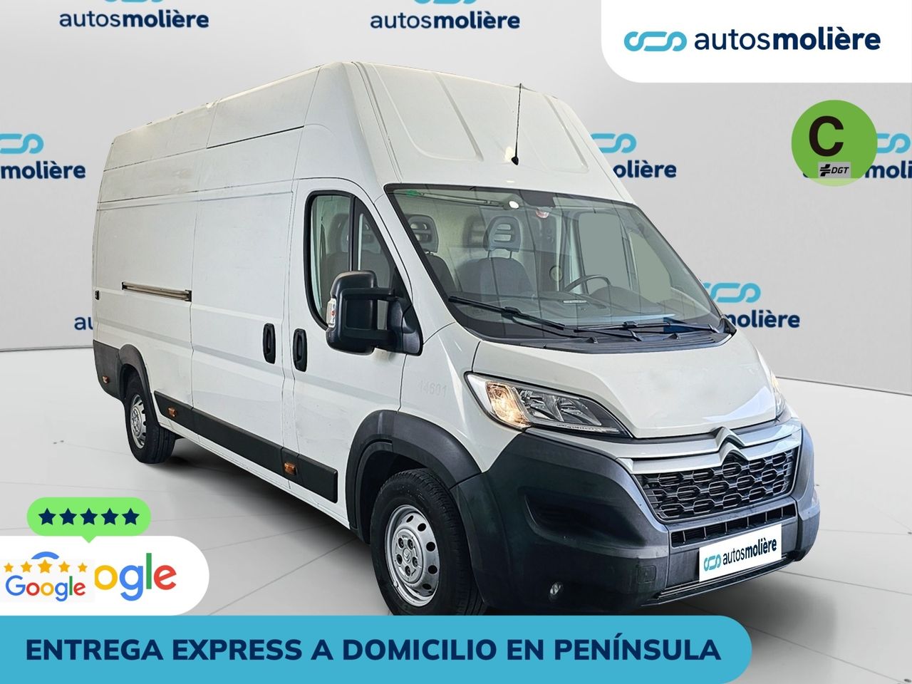 citroën jumper 2019 / foto grande (2)