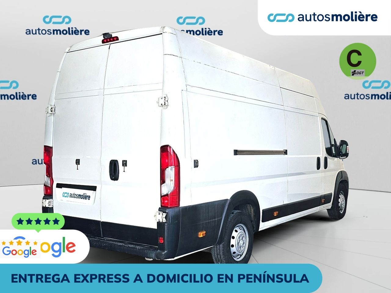 citroën jumper 2019 / foto grande (3)