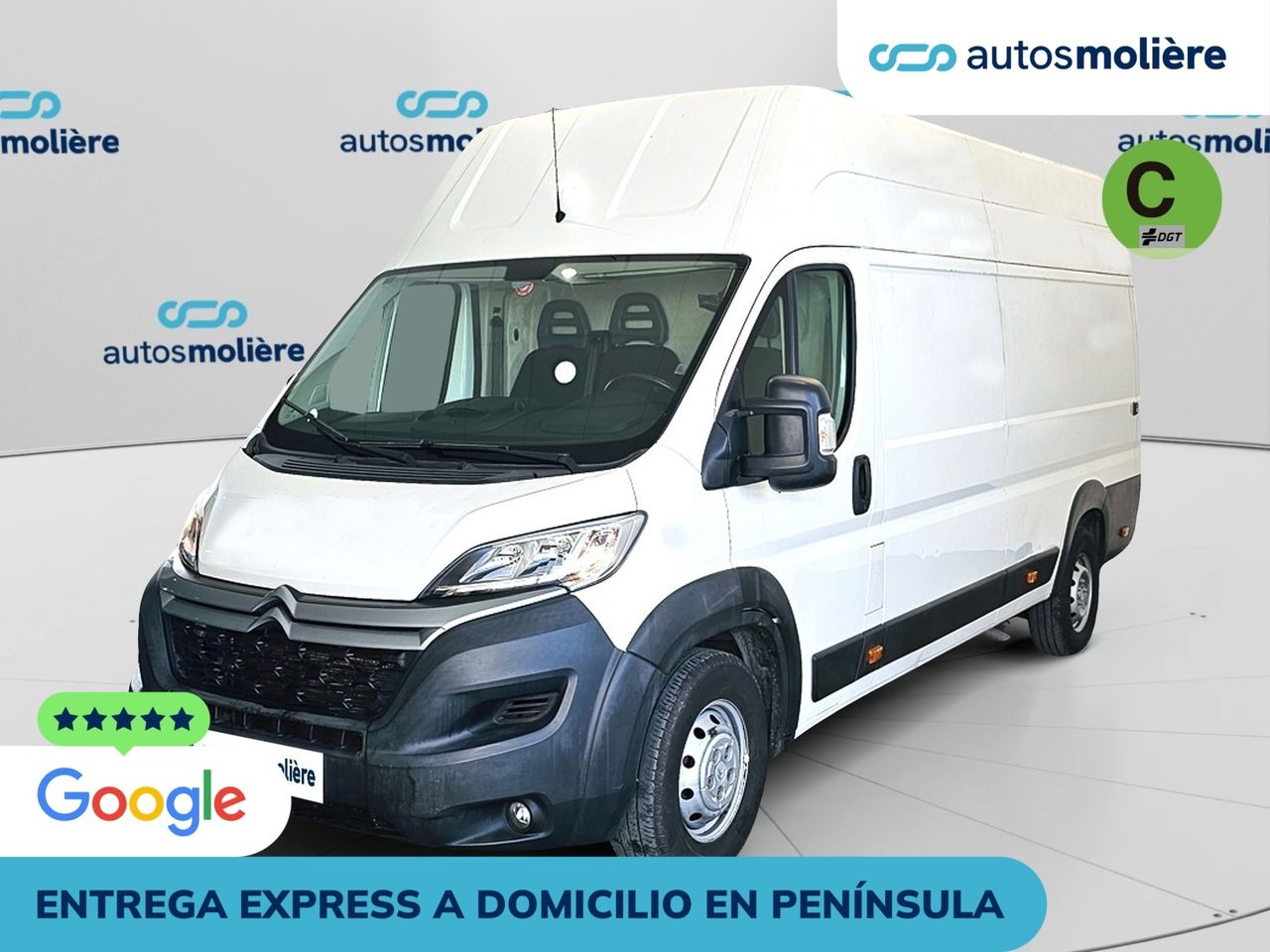 Foto citroën jumper 2019 /