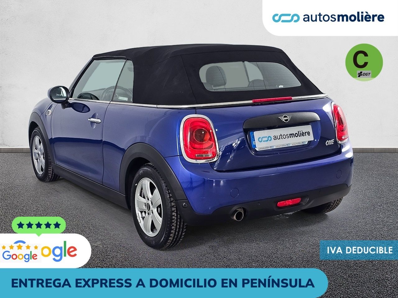 mini cabrio 2020 / foto grande (3)