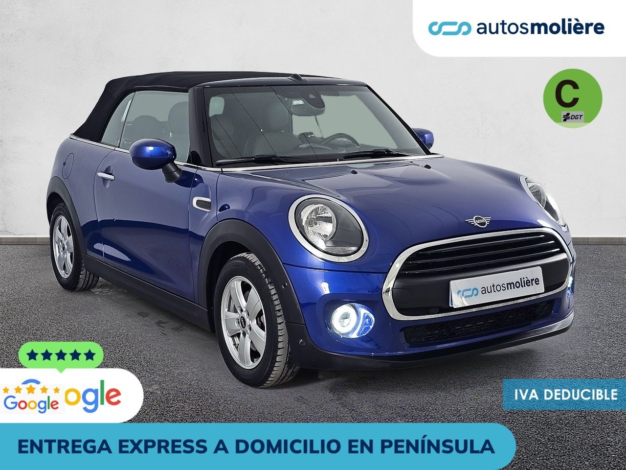 mini cabrio 2020 / foto grande (2)
