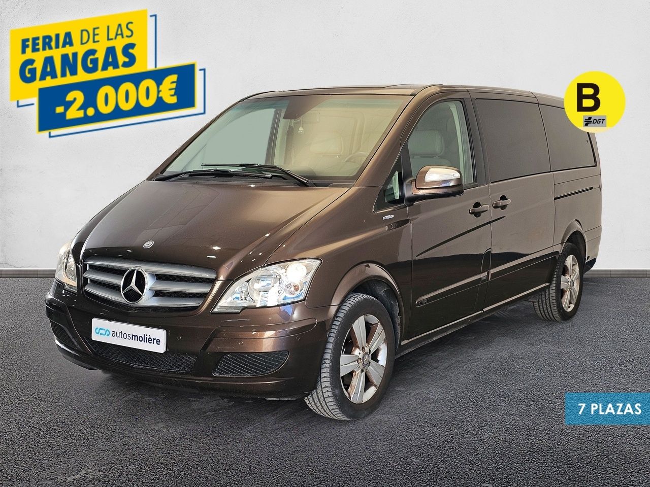 mercedes viano 2014 /