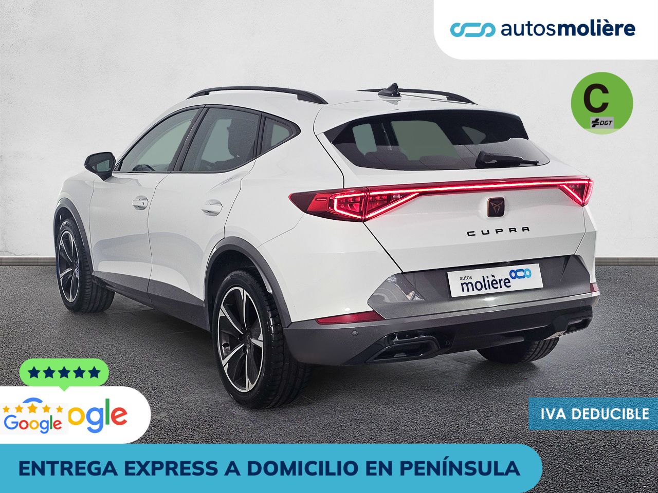 cupra formentor 2022 / foto grande (3)