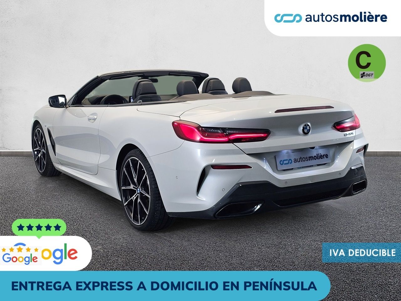 bmw serie 8 2024 / foto grande (3)